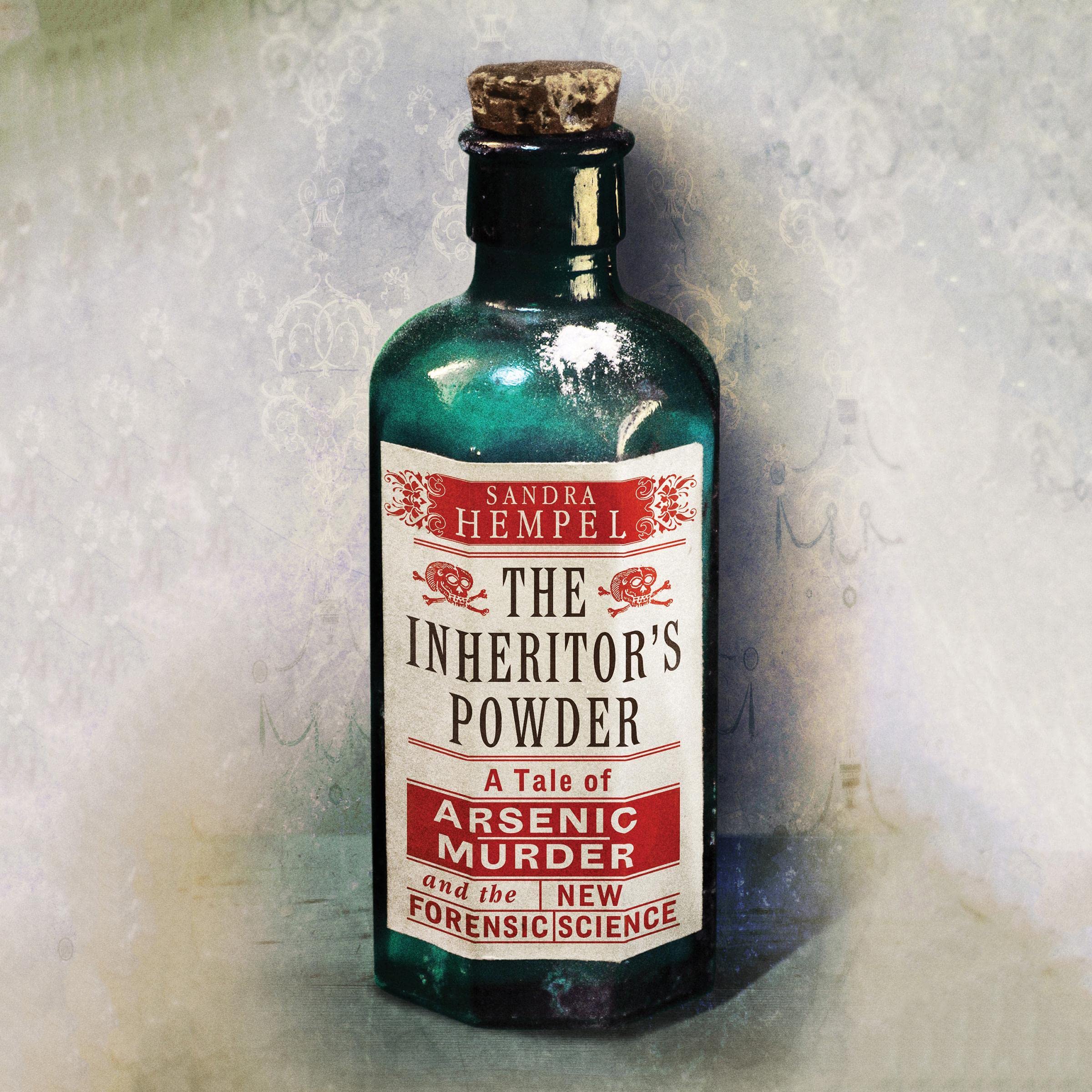 Cover art for The Inheritor's Powder