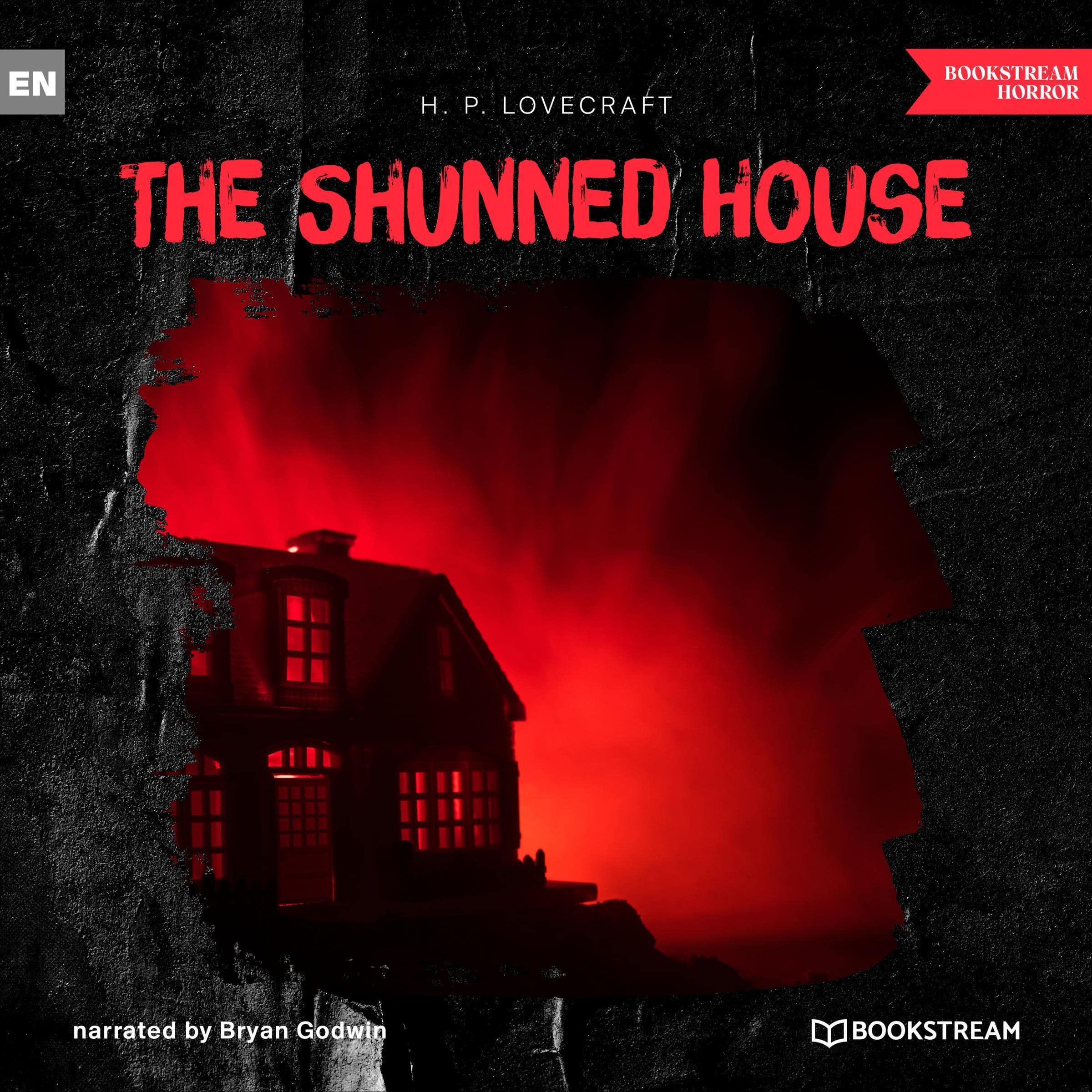 Cover art for The Shunned House