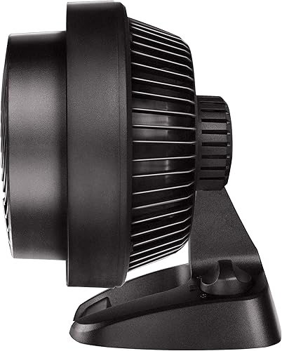 Miniatura 3 de Ventilador compacto para la circulación del aire Vornado 530 Nulo Negro Compacto