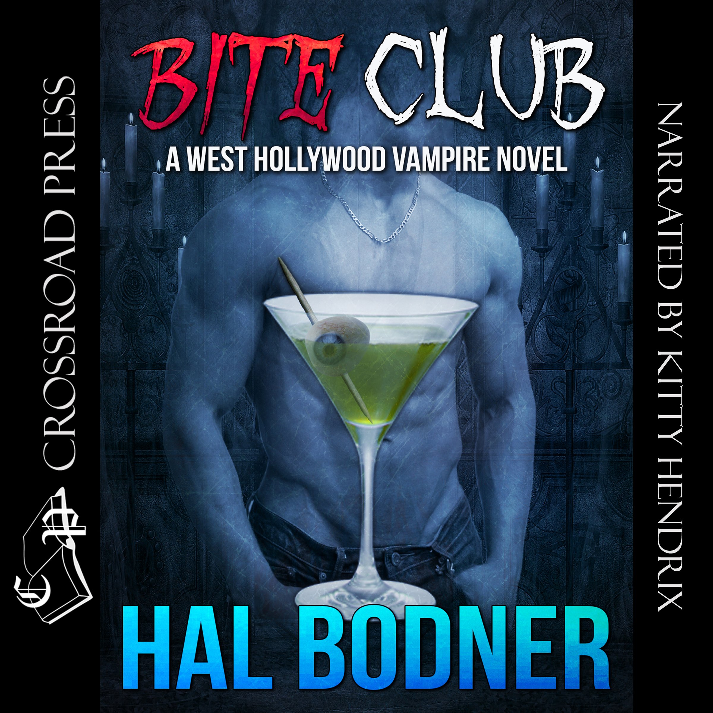 Cover art for Bite Club