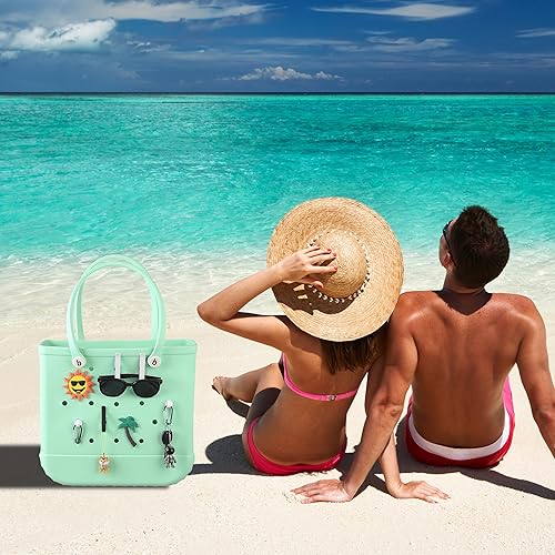 Miniatura 4 de 12 ganchos compatibles con bolsas de pantano, accesorios para bolsas Bogg, accesorios para bolsa Bogg, accesorios para organizar accesorios, bolsa