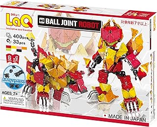 YoshiritsuLaQ ボールジョイント ロボット