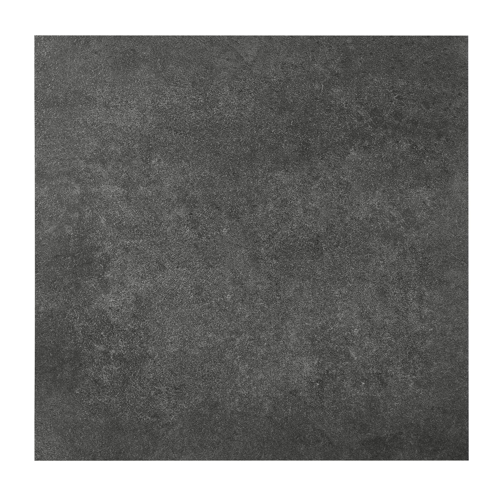 INMOZATA 10pcs Peel and Stick Floor Tiles 12 x 12 inches Vinyl Flooring Marble Effect Self Adhesive Floor Tile Waterproof Stick on Floor Tiles for Bathroom Kitchen Living Room(Marble Grey 01)