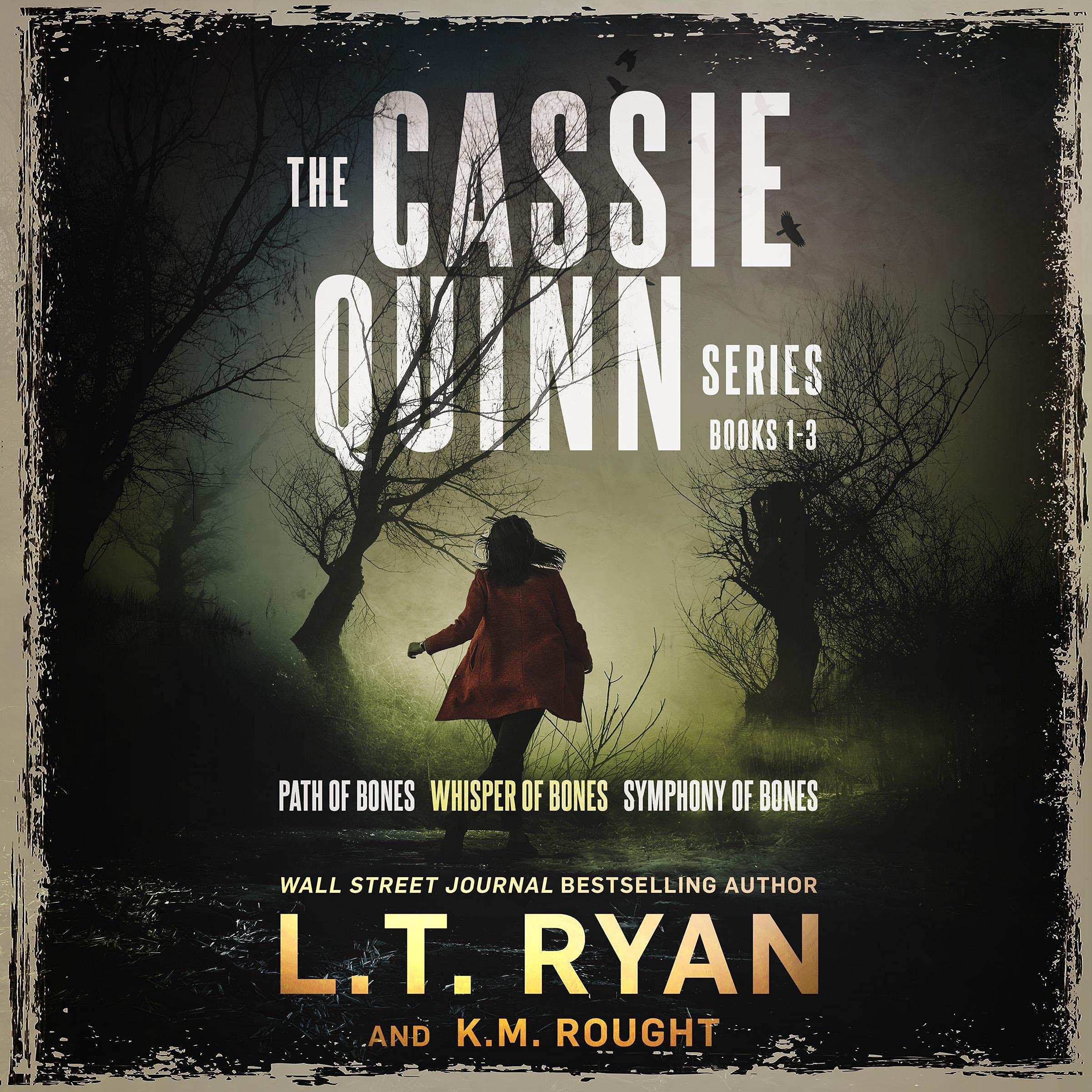 The Cassie Quinn Series: Books 1-3