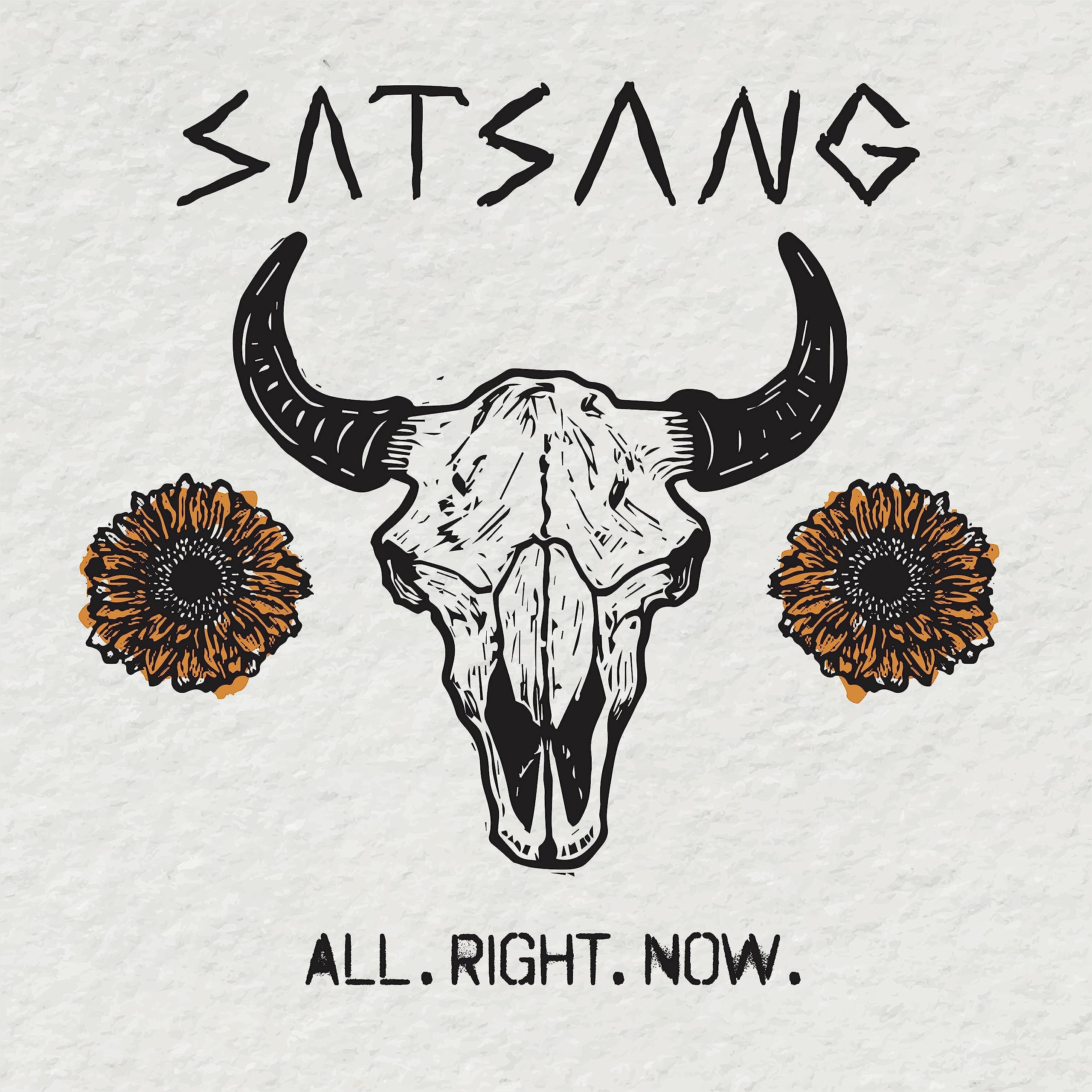 All. Right. Now. [VINYL]