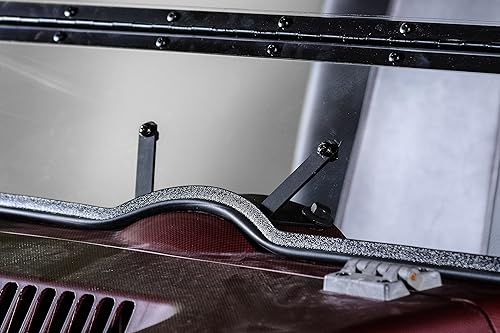 Miniatura 7 de Compatible con parabrisas UTV Odes Dominator X Full Tilting de 3/16 pulgadas