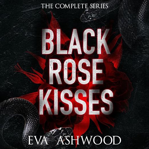 Black Rose Kisses book cover
