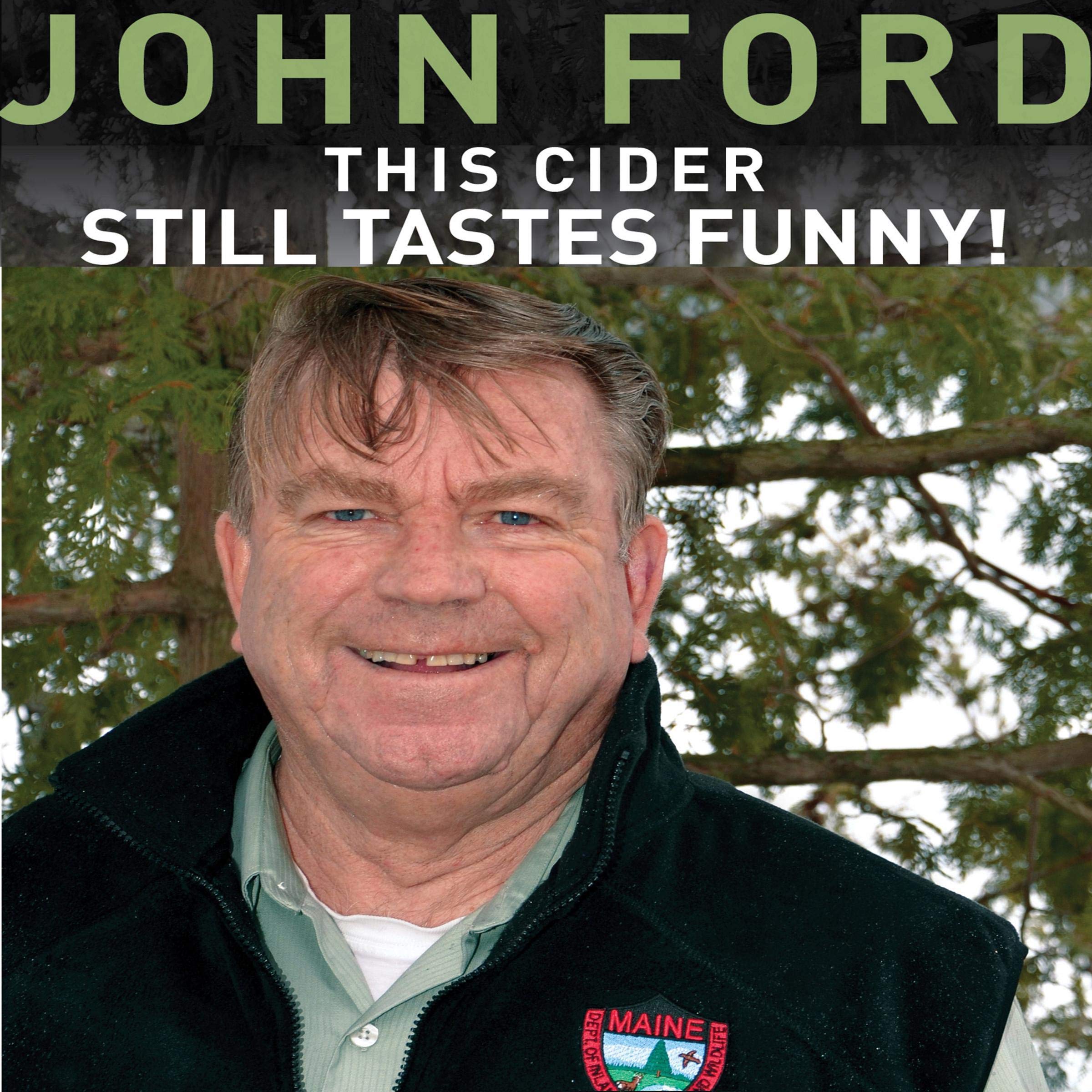 Cover art for This Cider Still Tastes Funny!