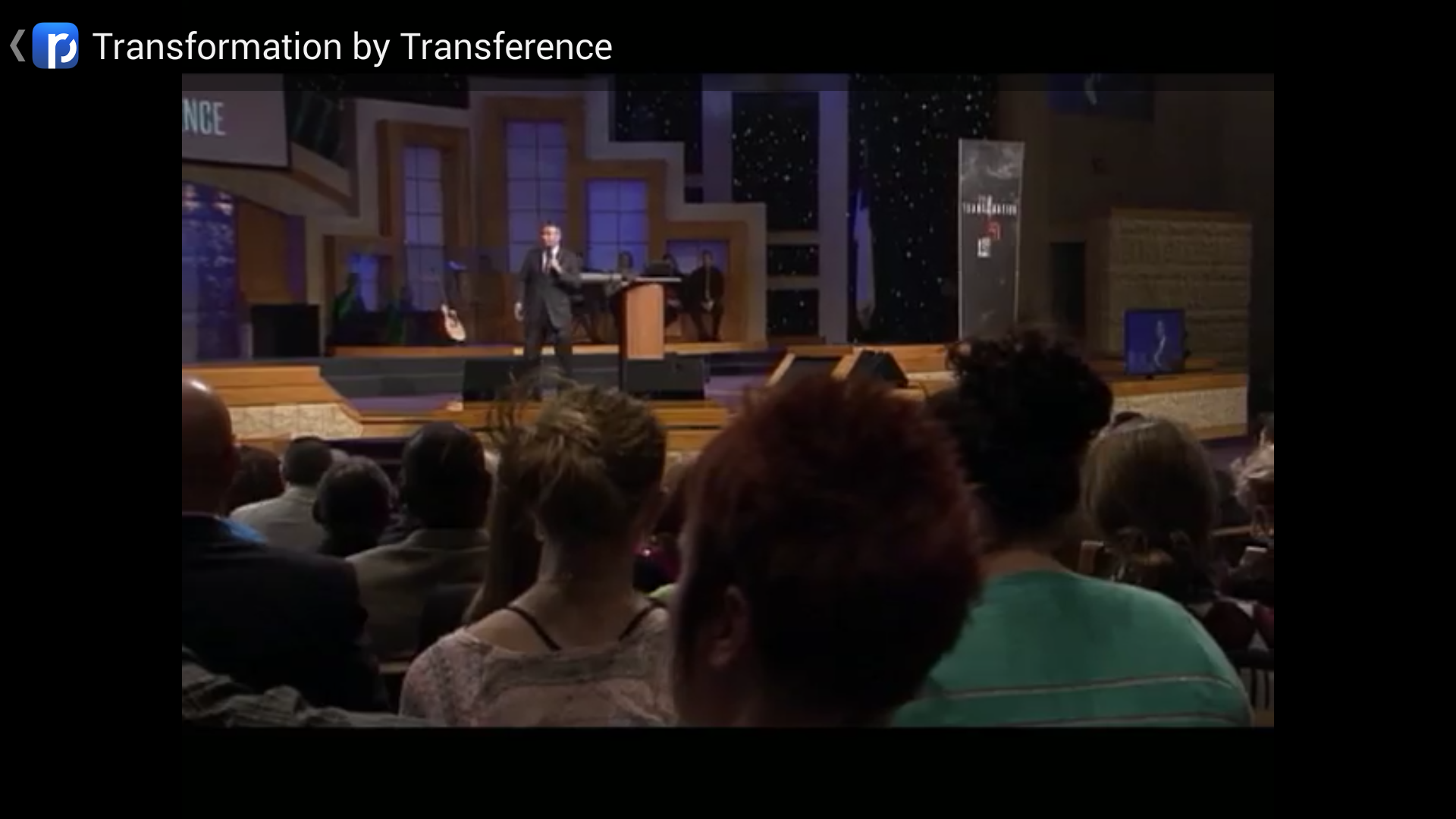 Breakthrough with Rod Parsley App on Amazon Appstore