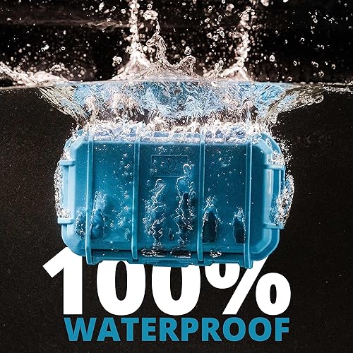 Miniatura 5 de 52 Dry Box Funda protectora con espuma Pick & Pluck - Seguro para viajes, especificaciones mil, impermeable, fabricado en Estados Unidos, para