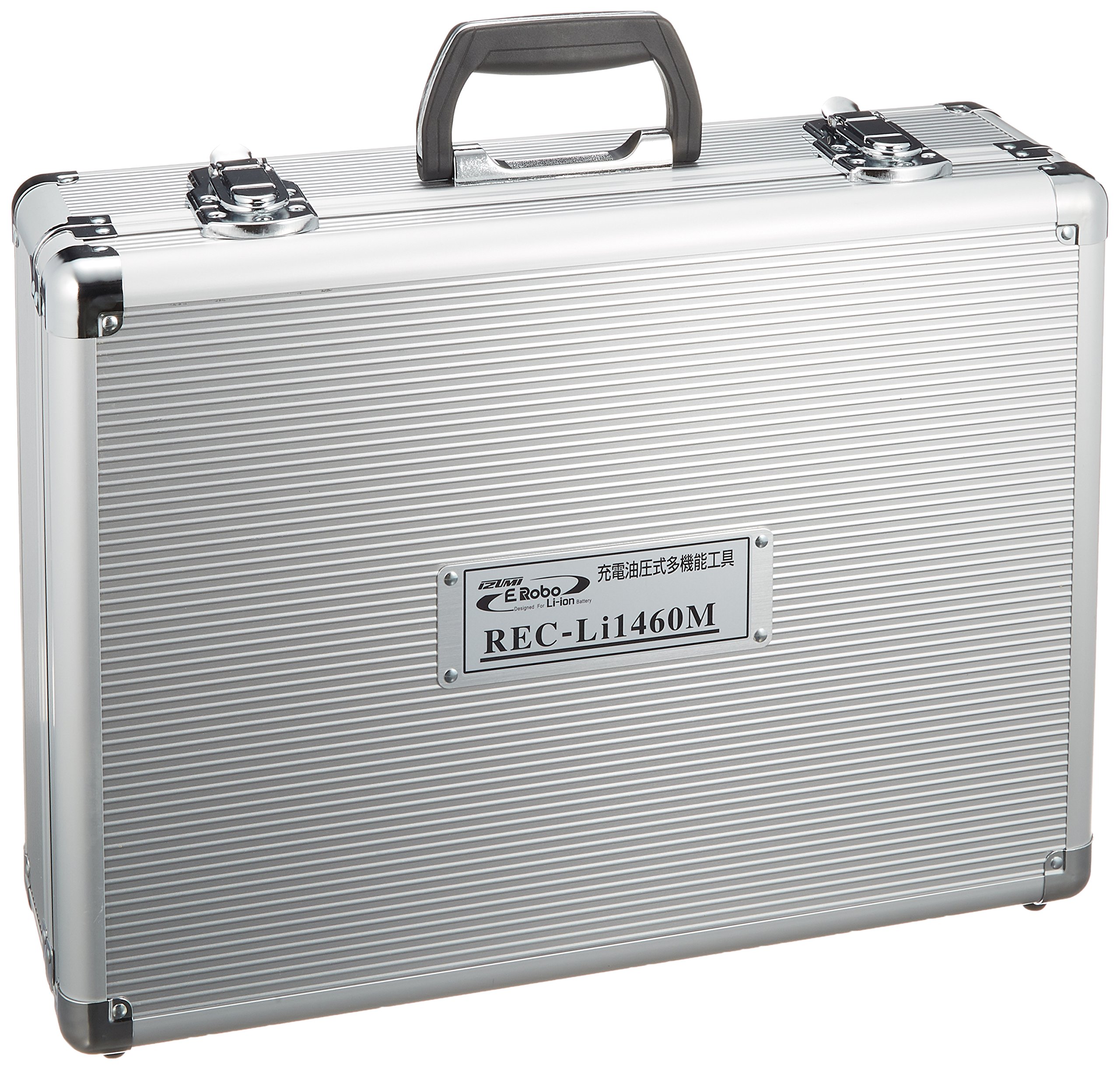 Amazon | 泉精器 充電式油圧式多機能工具 REC-Li1460M | 圧着ペンチ