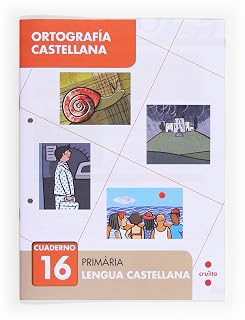 Ortografía Castellana 16 6º Primaria