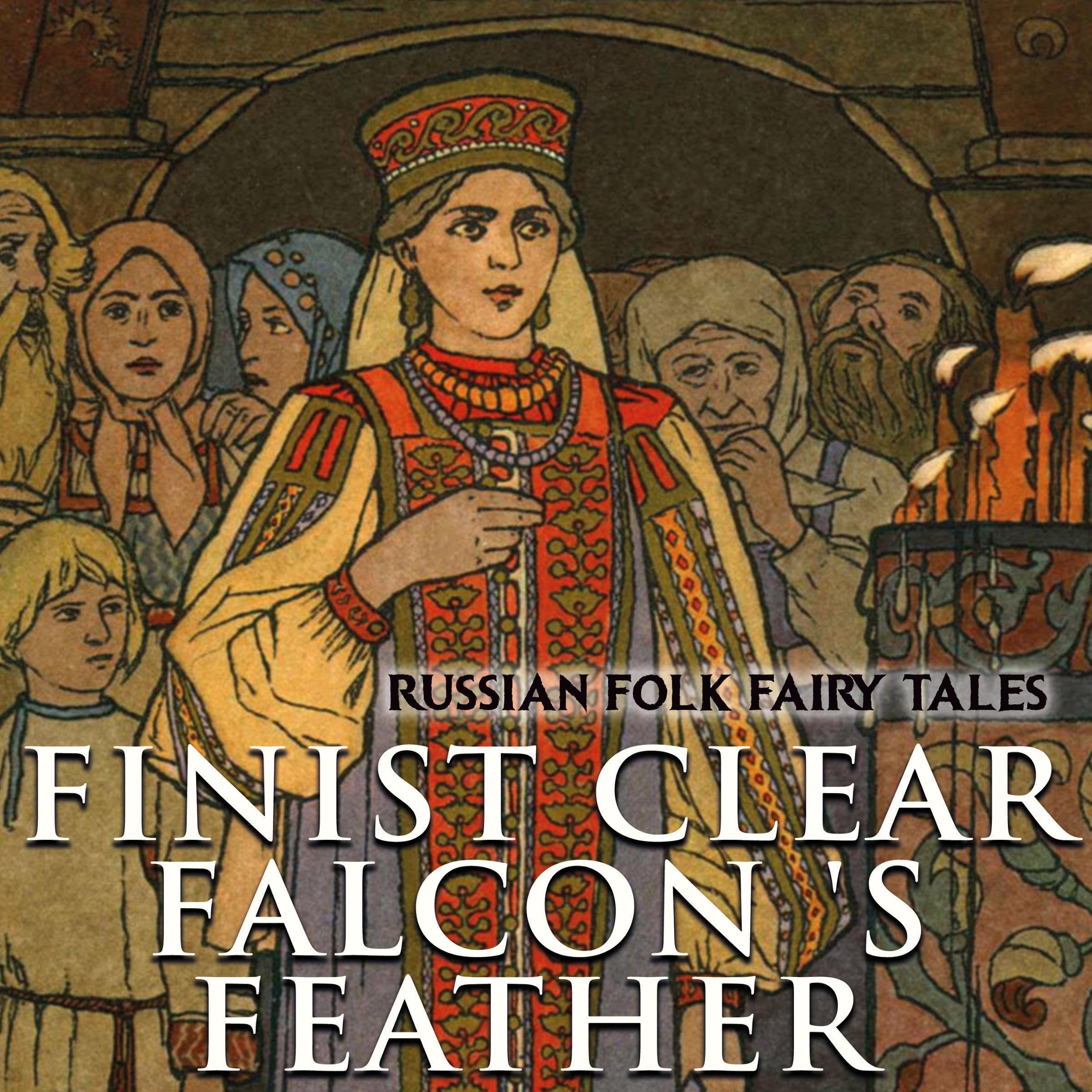 Finist Clear Falcon 'S Feather