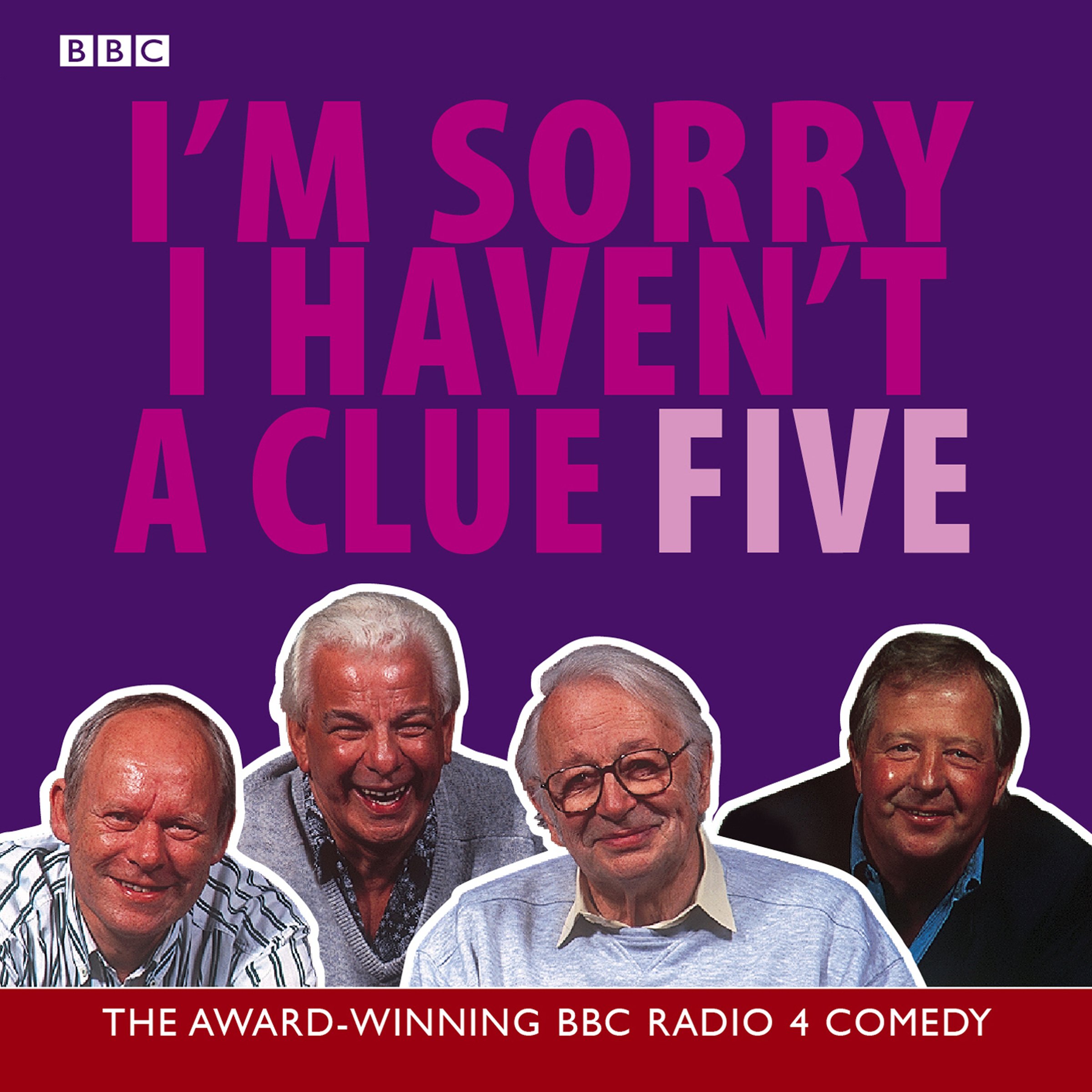 I'm Sorry I Haven't a Clue, Volume 5