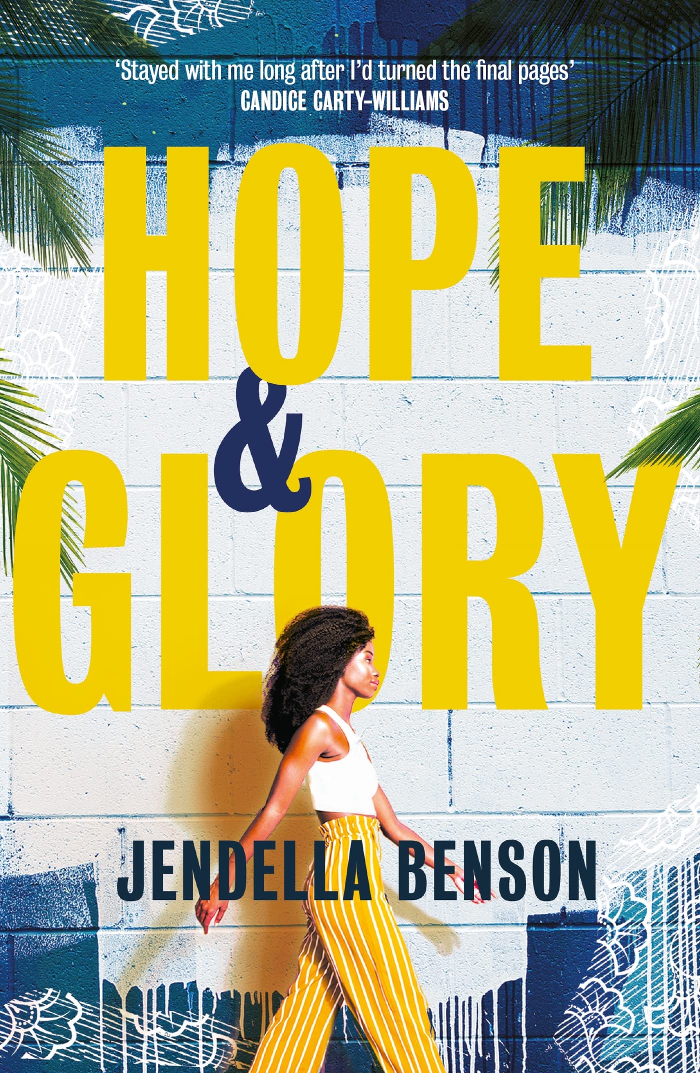 Hope & Glory: 'A sweeping, rich tale’ Bolu Babalola