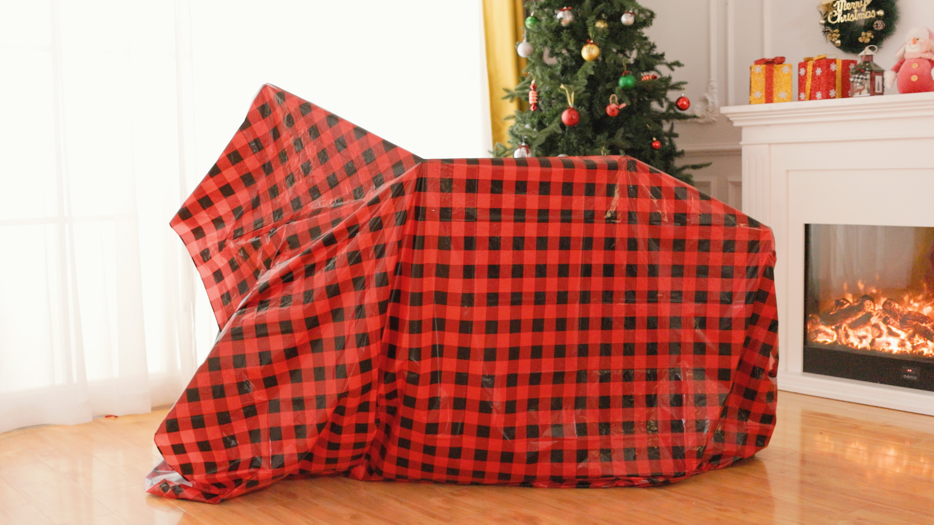 Amazon.com: Teling 2 Pcs 80 x 60 in Jumbo Bike Gift Bags