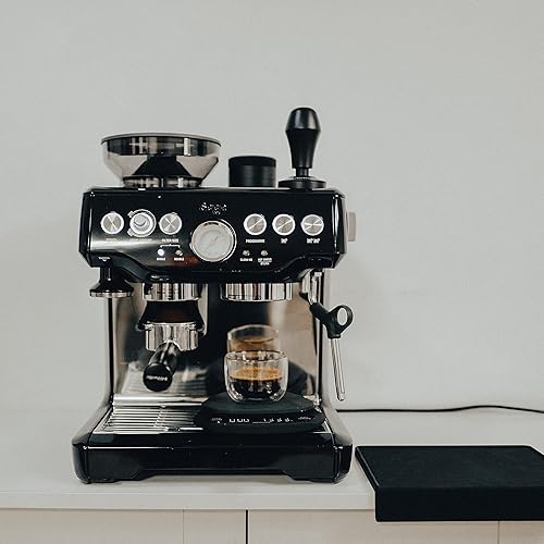 Miniatura 101 de Normcore Portafiltro sin fondo desnudo de 2.008 in, 3 orejas, se adapta a Delonghi Dedica EC680 y EC685, y máquinas de café SMEG y EUPA con mango