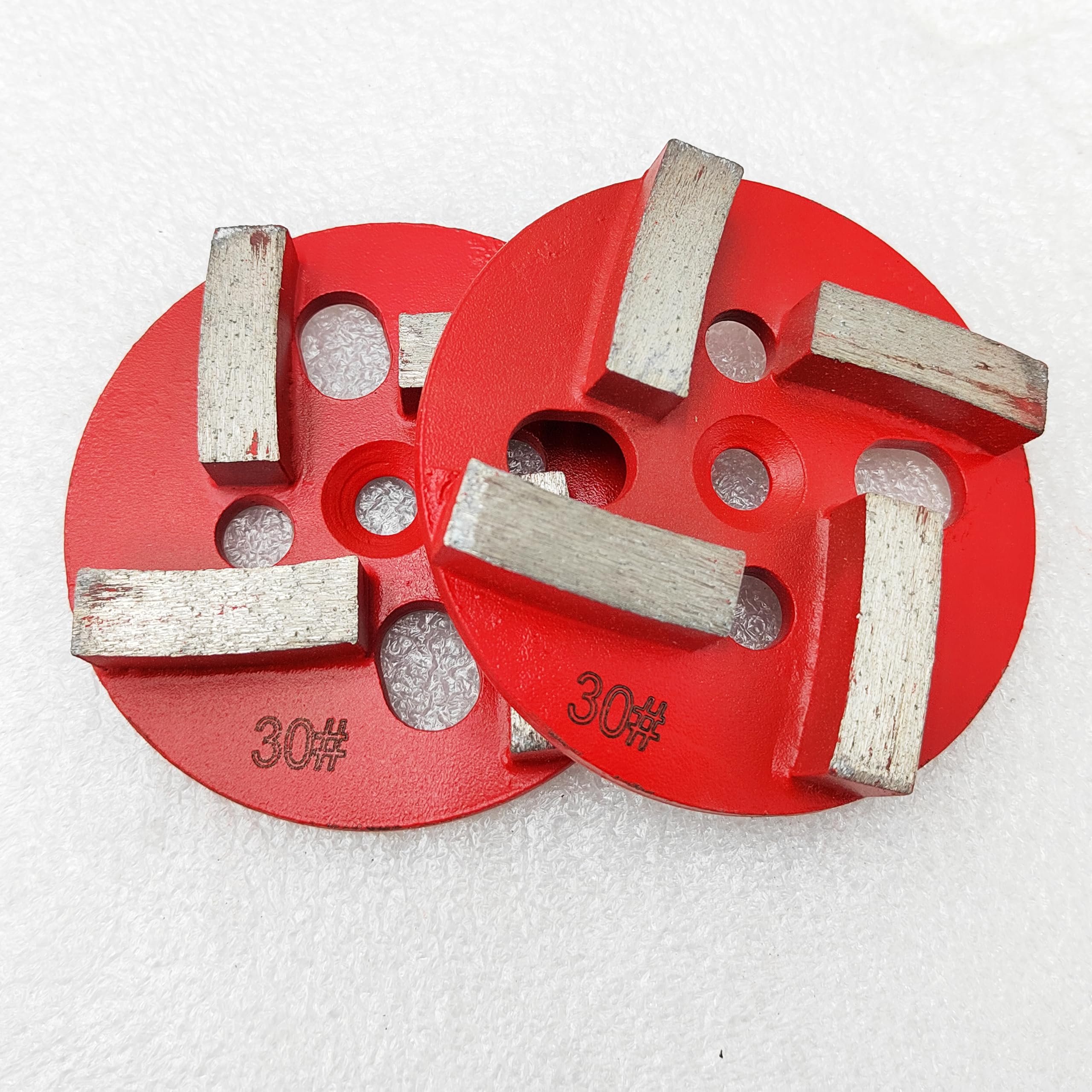 LGXEnzhuo Ground Sander Grinds The Head With Diamond Ground grinder with Four Bar Grinding Heads