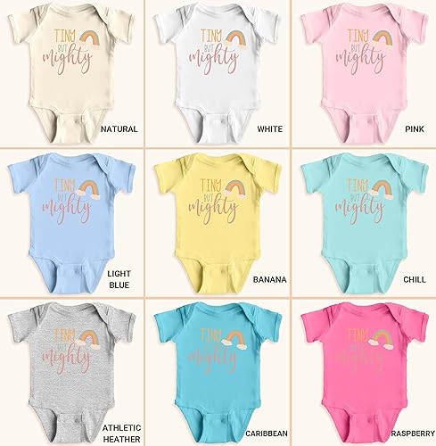 Miniatura 2 de Divertidos mamelucos y camisetas para bebés y jóvenes, trajes familiares con citas divertidas