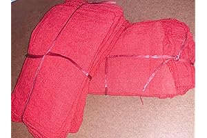 ITC 1000 Red Grade B Shop Towels: Essential Rags for Industry Professionals
