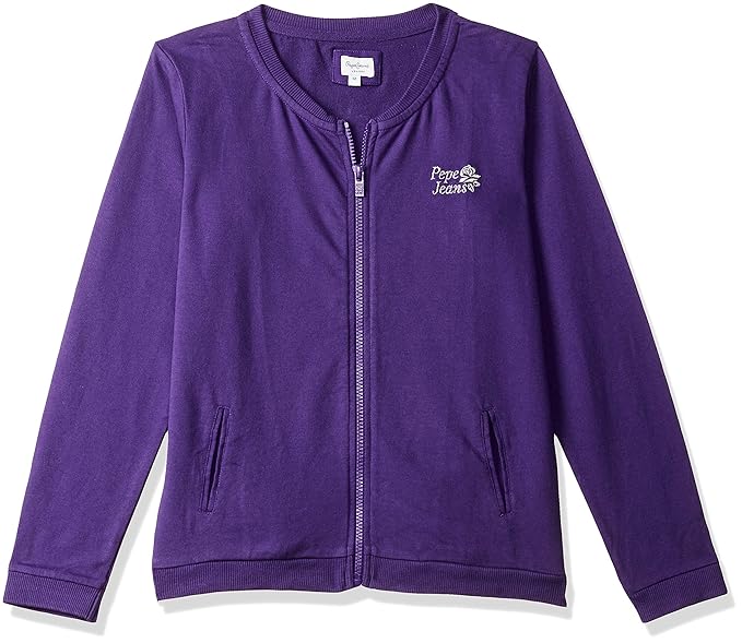 Girl's Cotton Sweatshirt