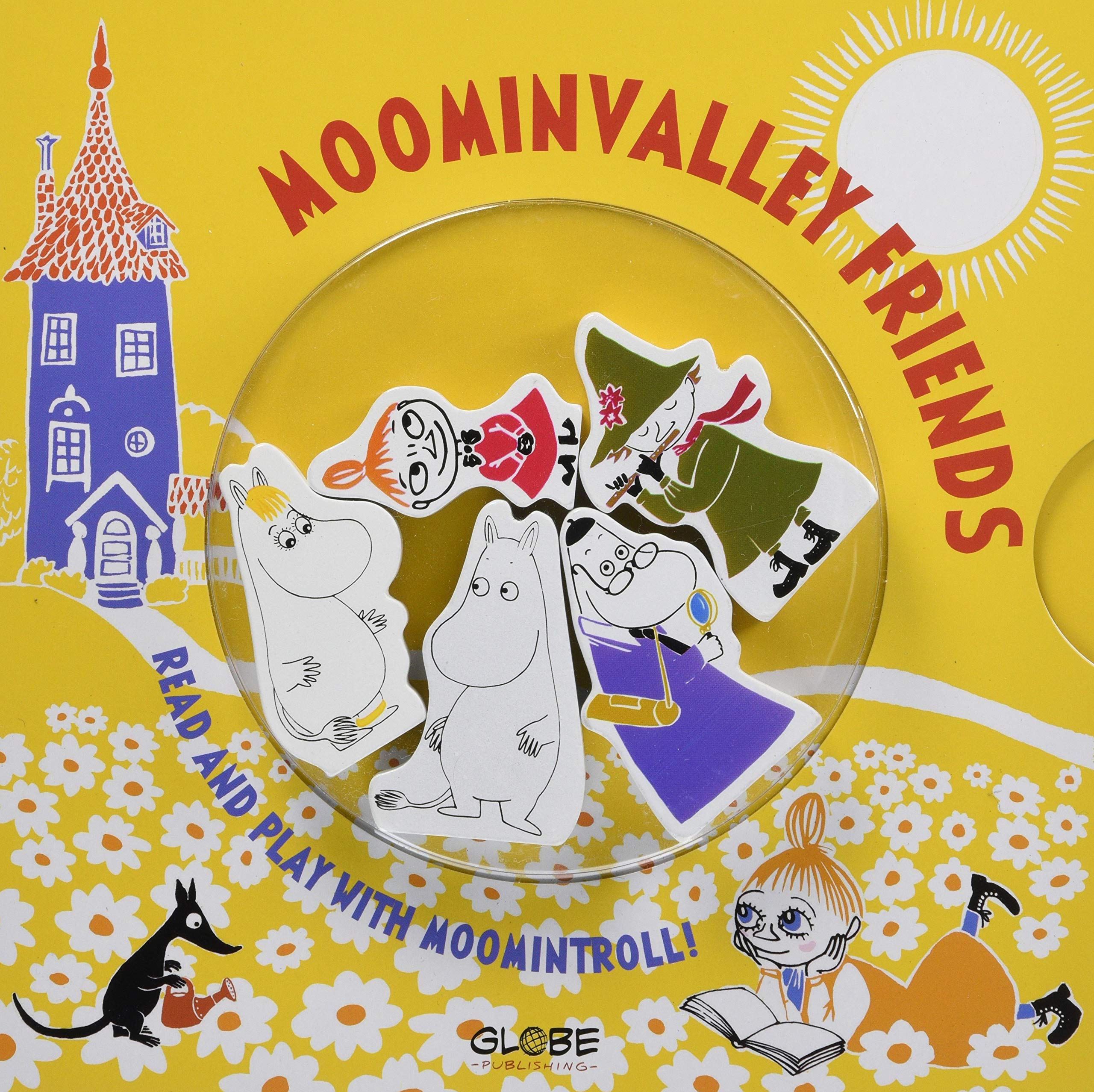 Moomin - at the valley (MOOMIN FRIENDS)