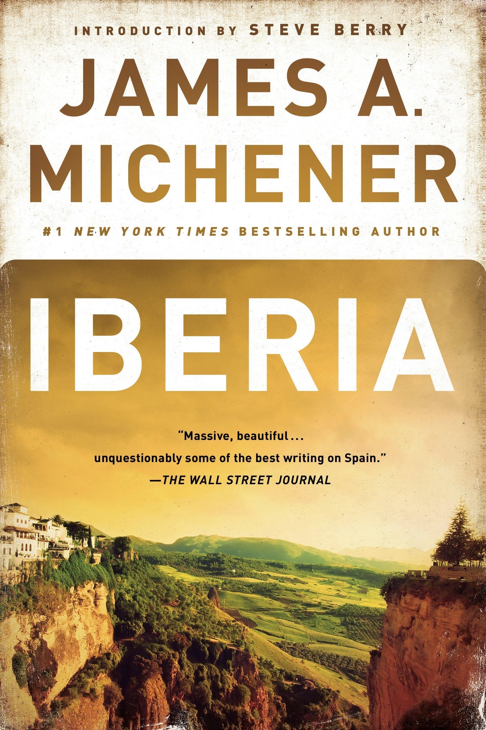 Iberia: Spanish Travels and Reflections : James A Michener: Amazon