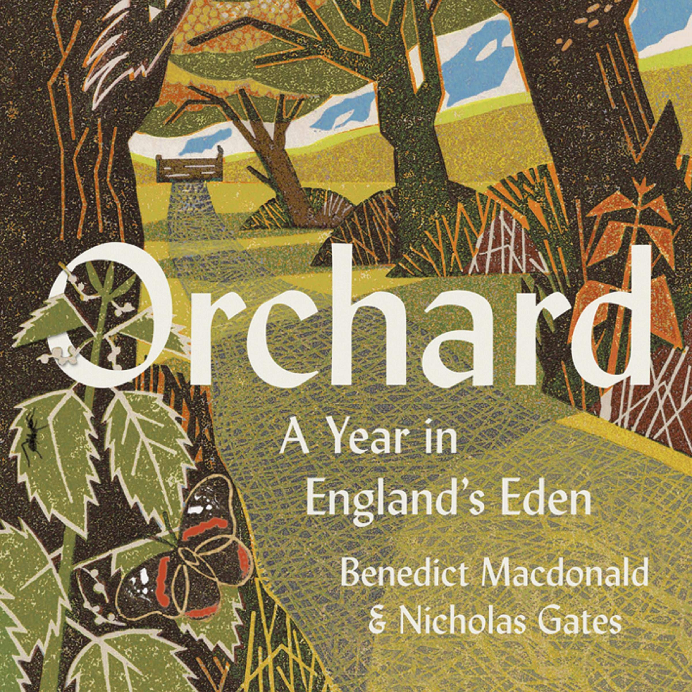 Orchard: Winner of the Richard Jefferies Society and the White Horse Bookshop Literary Prize