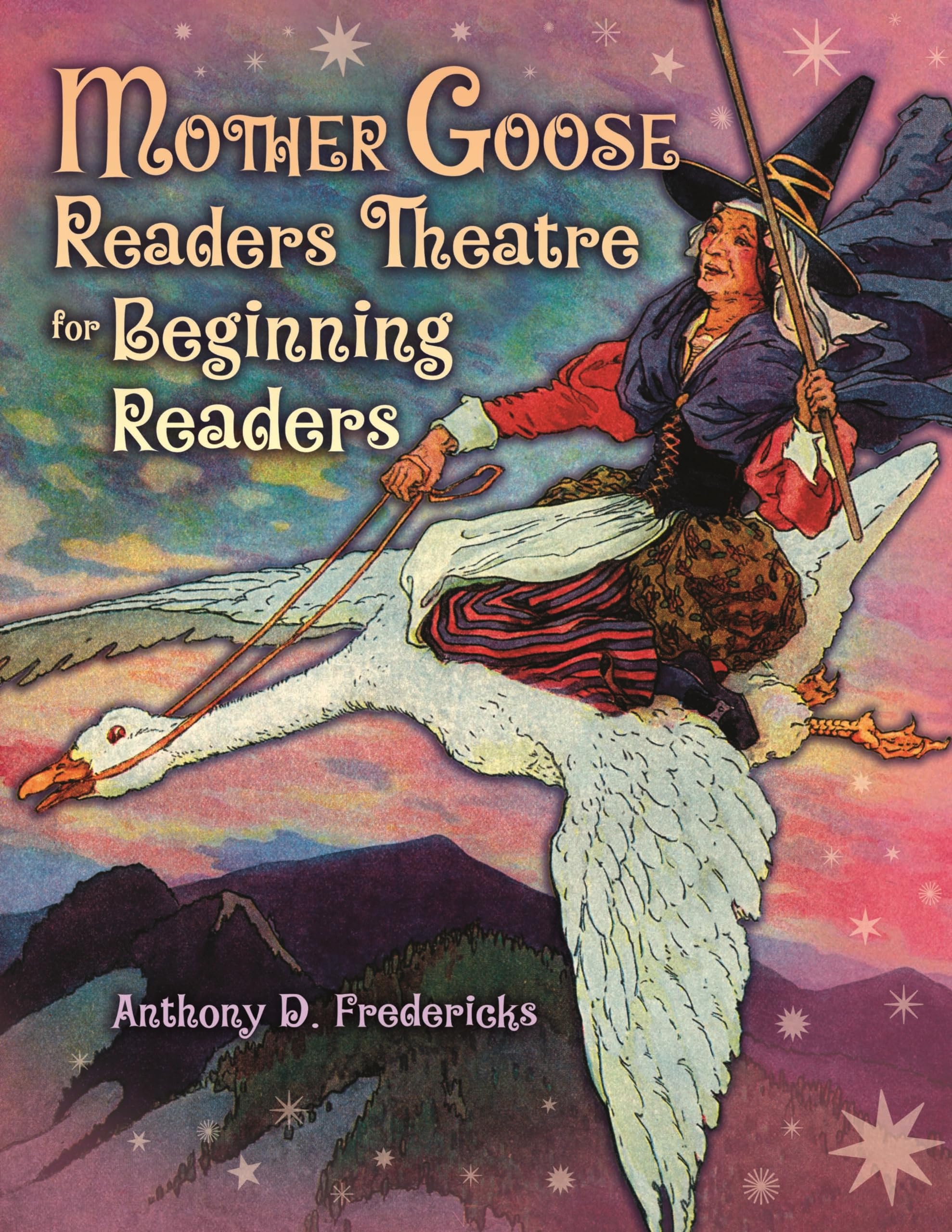 Buy Mother Goose Readers Theatre for Beginning Readers — BookShops.in