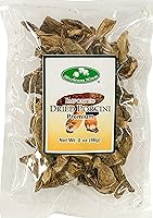 Vista 3 de Mushroom House Porcini seco Super Premium, 10.5 onzas