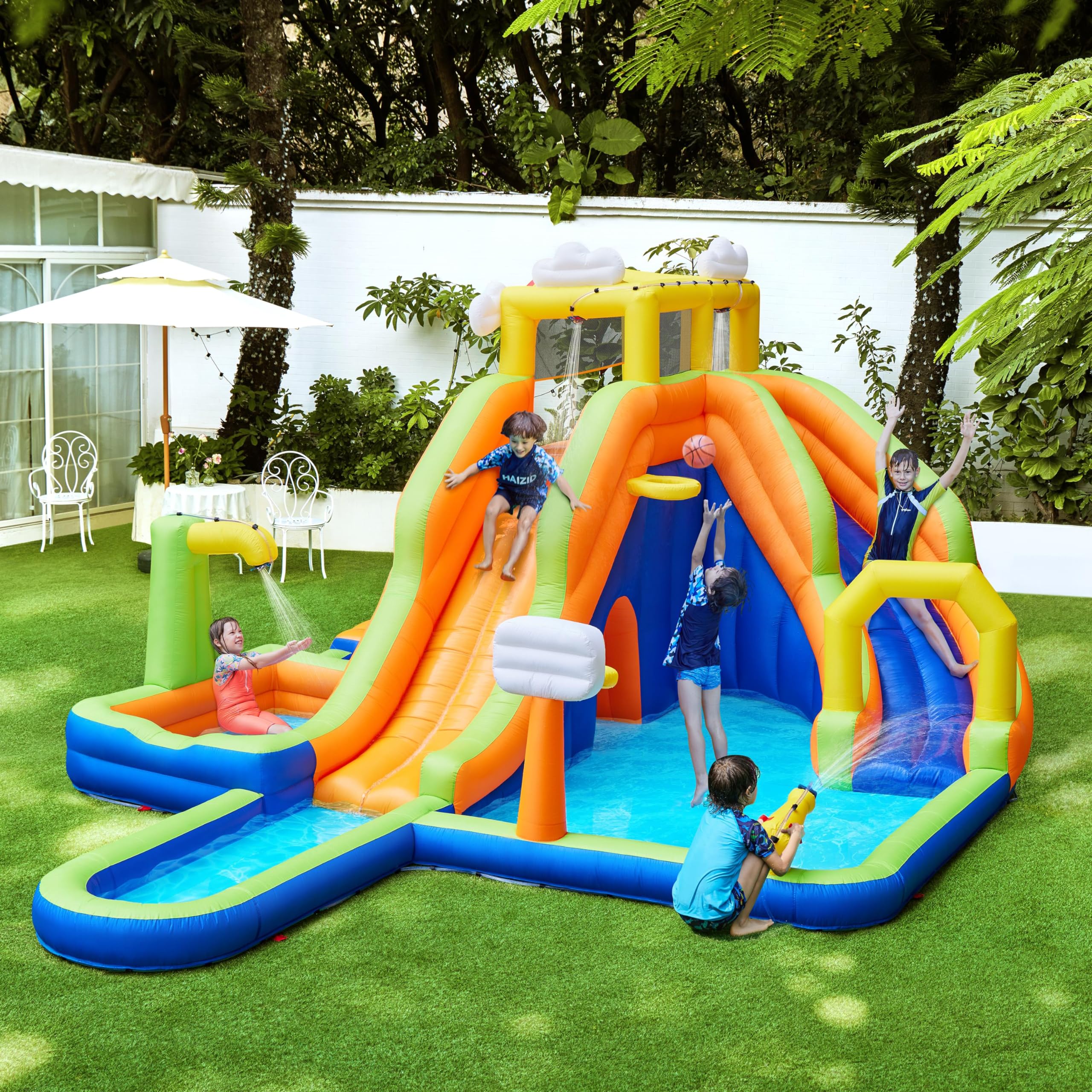 【雙套】海棠微雨6完結篇➕5搖搖樂豪華特典磨特典1.6m大掛佈特典のみH107 雙套】海棠微雨6完結篇➕5搖搖樂豪華特典磨