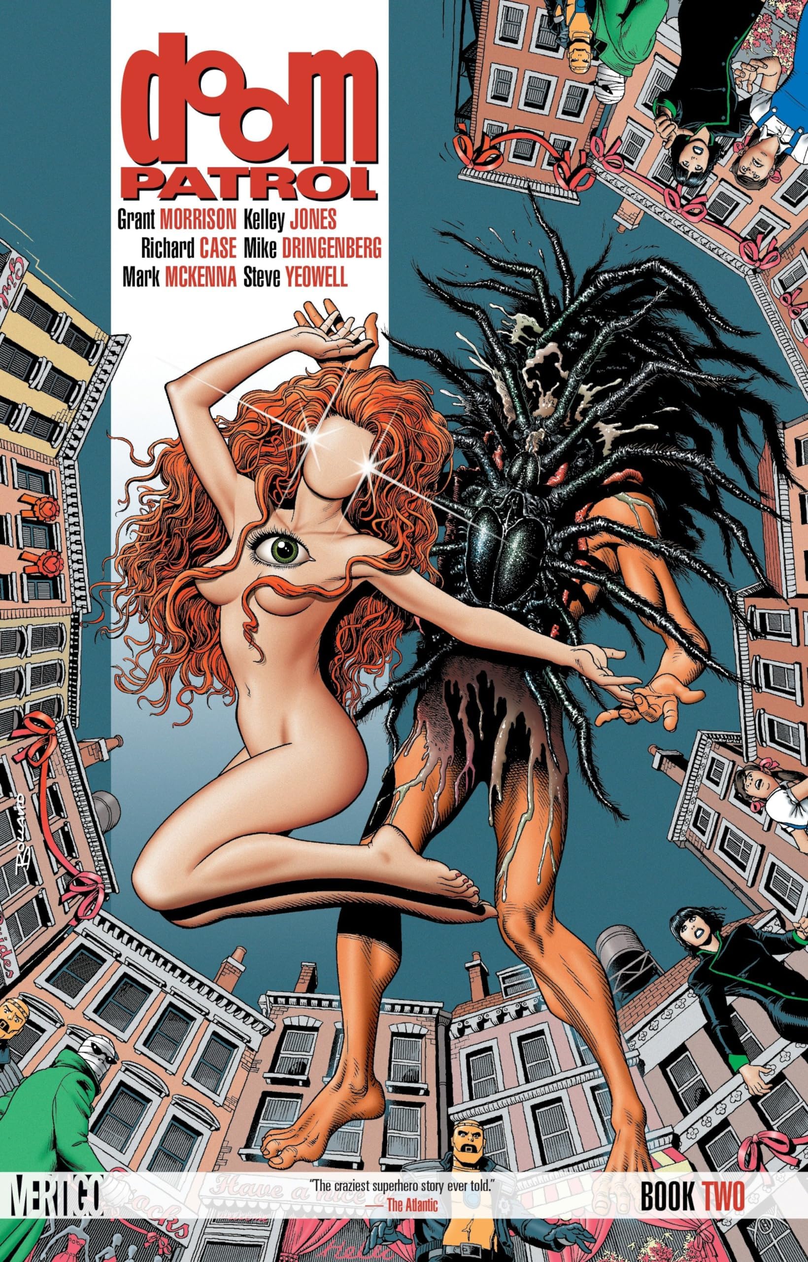 Doom Patrol TP Book Two
