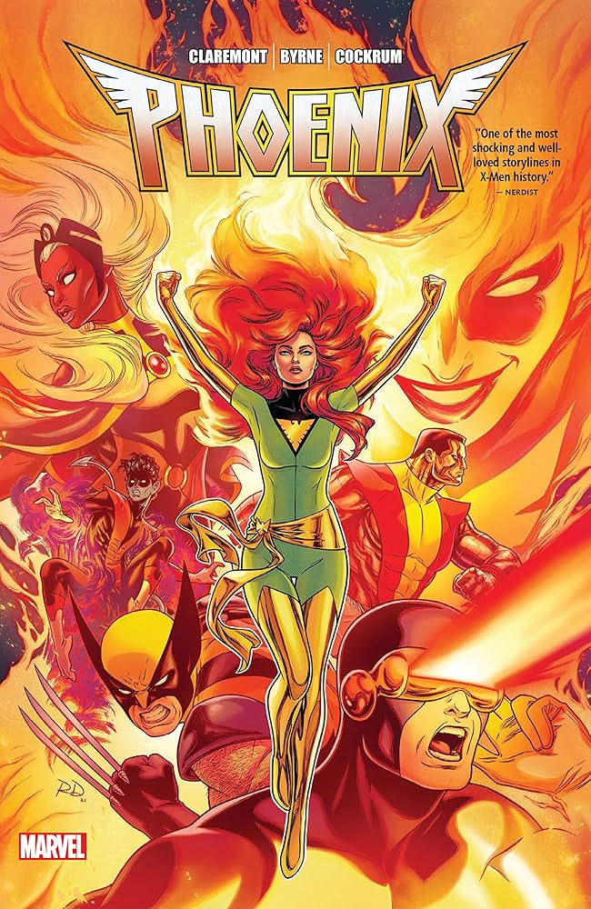 Amazon.com: Phoenix Omnibus Vol. 1 eBook : Claremont, Chris, Duffy