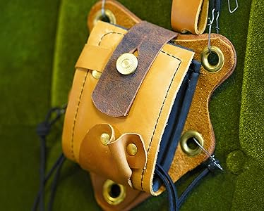 Amazon.co.jp: [GOERTZEN] ゴーツェンフライフィッシング レザー