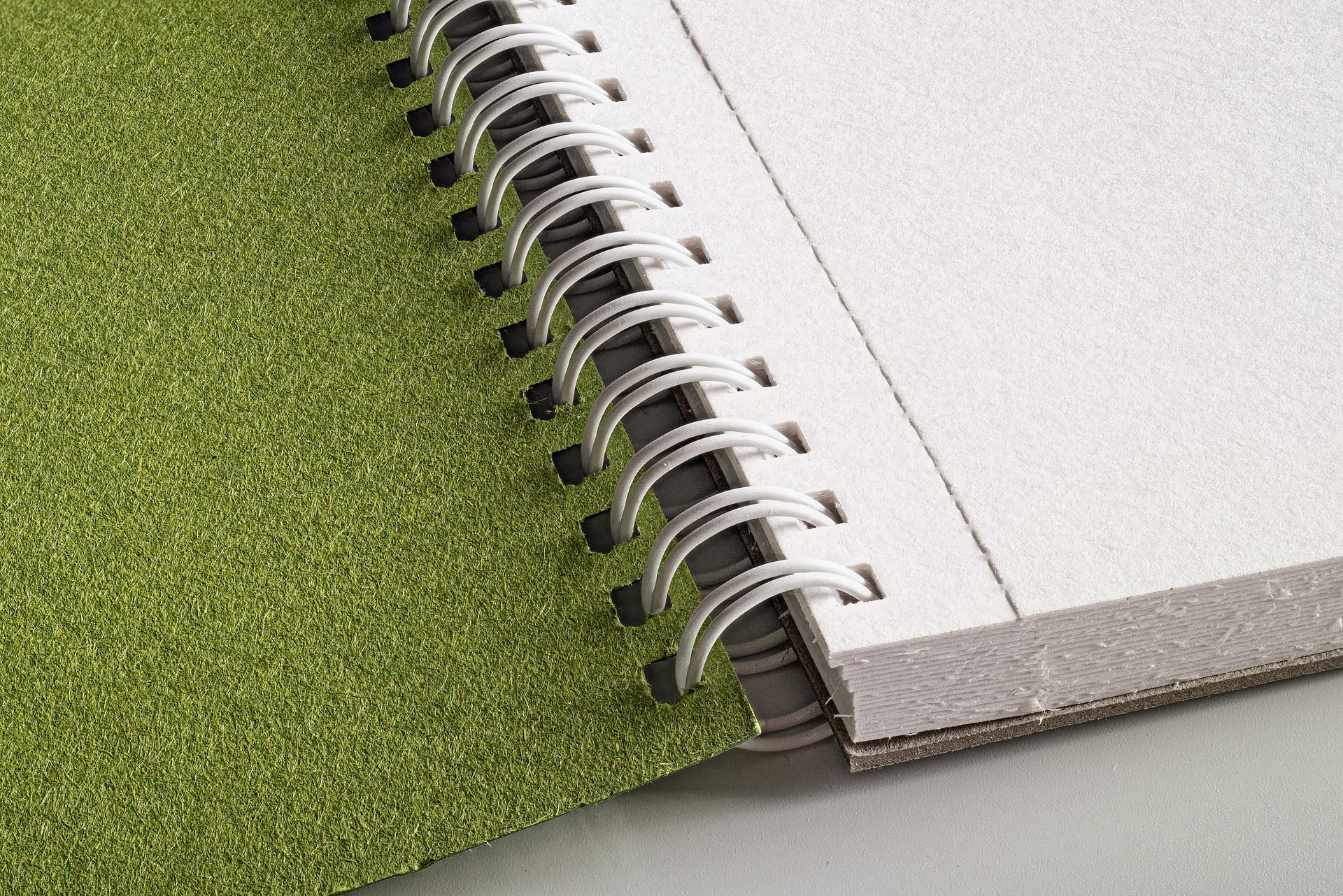 EB-20ts/OA Authentic Line Sketchpad 290 Gsm Natural White