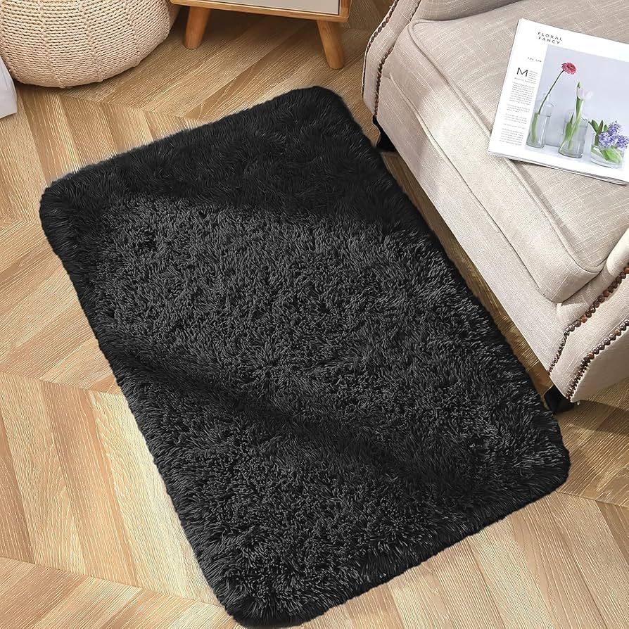 Amazon.com: YJ.GWL Area Rugs for Bedroom, 2x3 Door Mat Washable