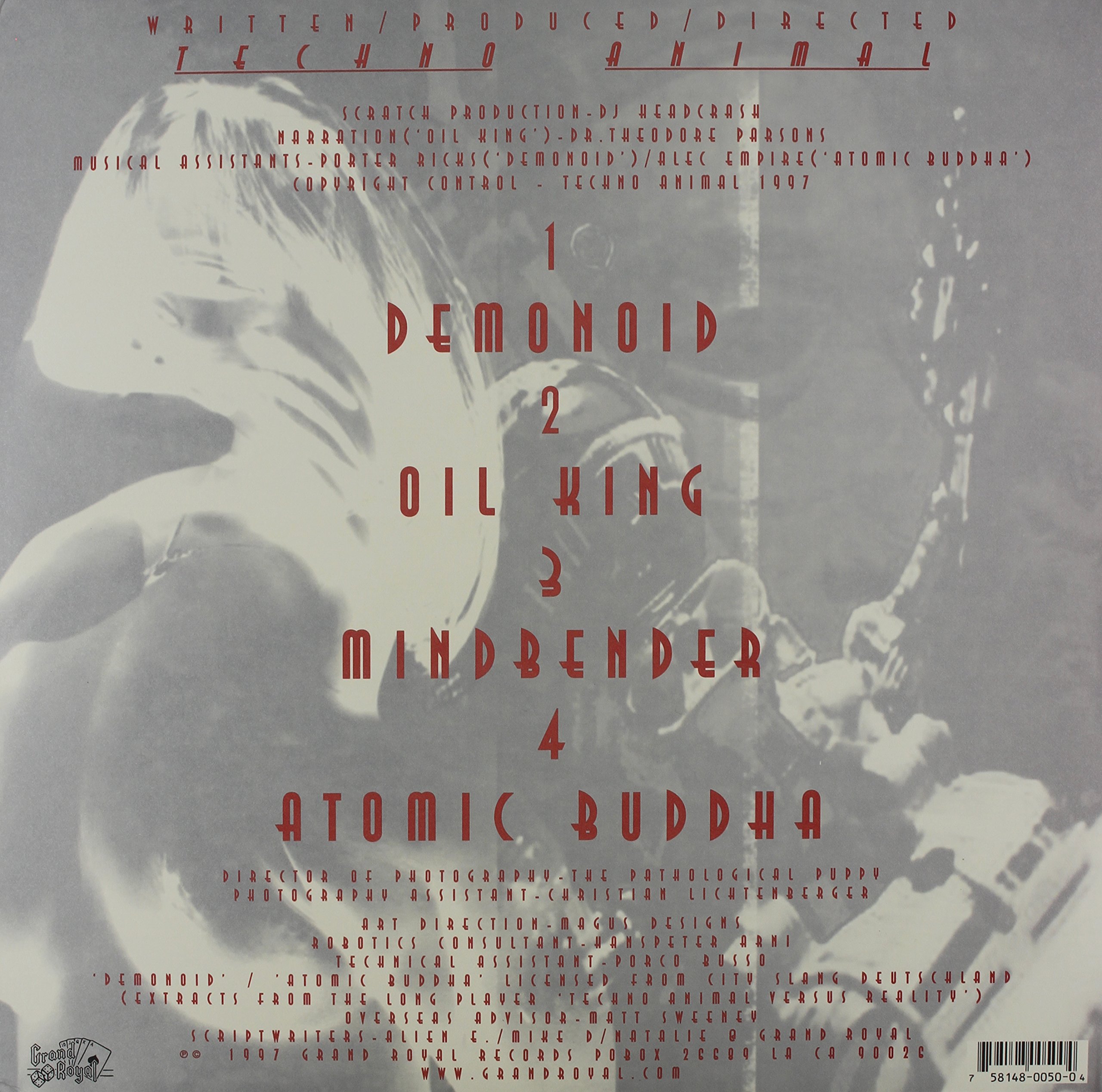 Demonoid