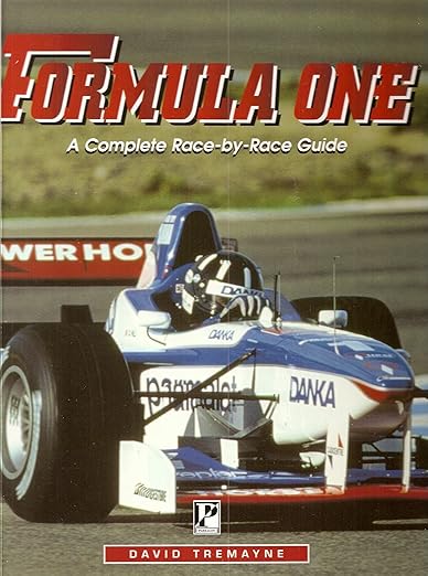 Formula One: The Championship : A Complete Race by Race Guide
