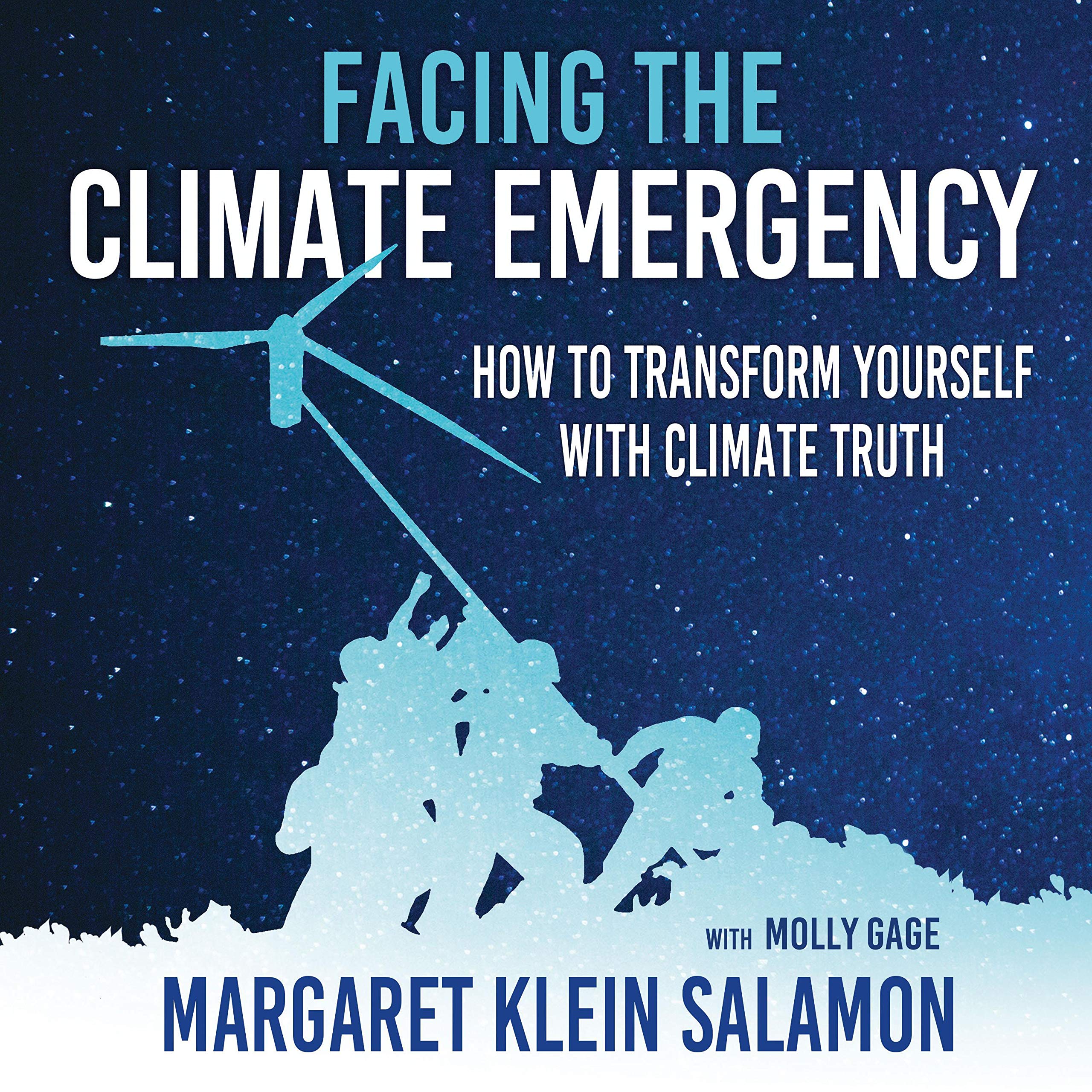 Cover art for Facing the Climate Emergency