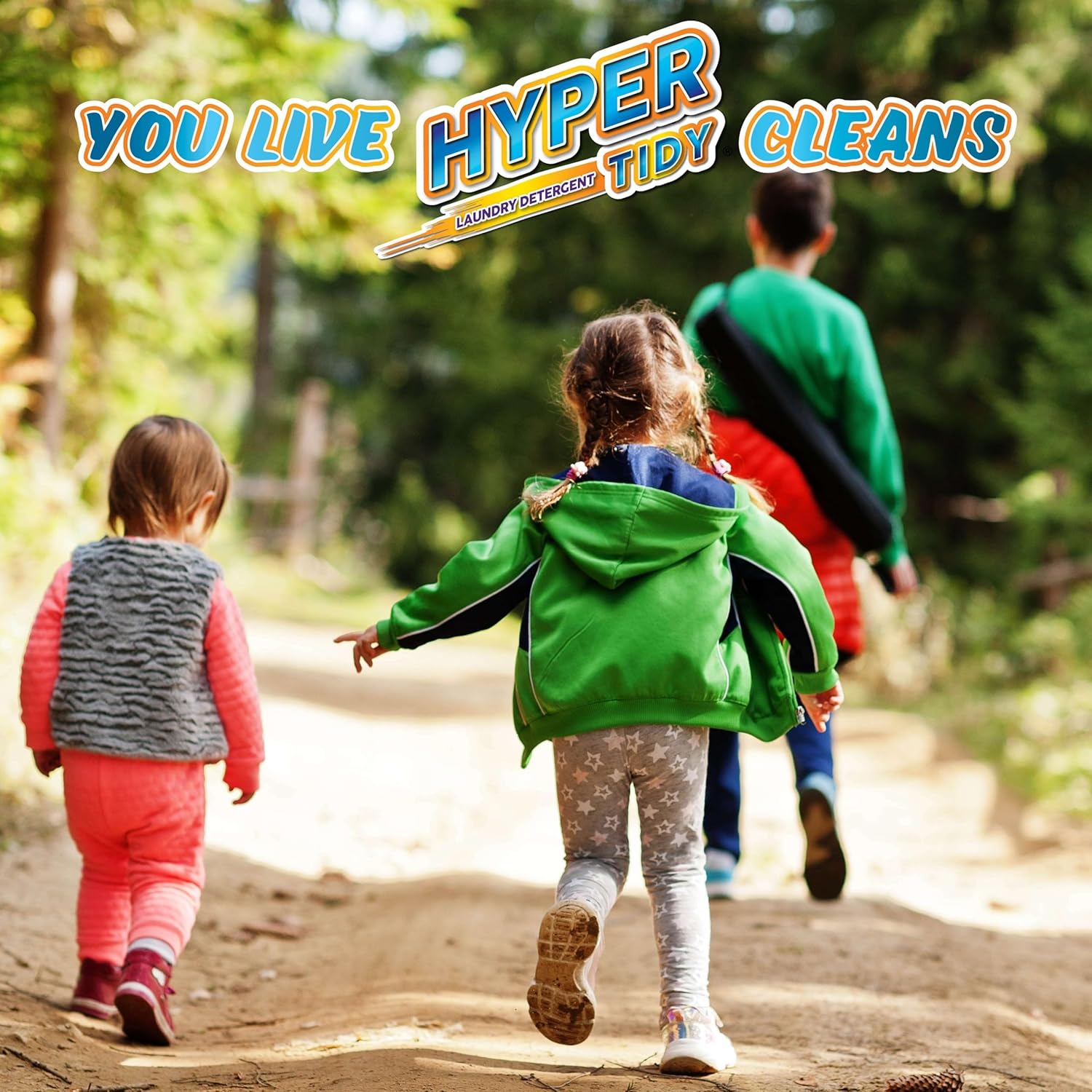 Liquid Laundry Detergent, All Clothes, 33 Loads, Fresh Sunshine Scent, 67 Fl Oz / 2 L (Pack of 4)