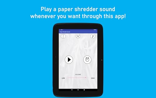 Paper Shredder Sounds