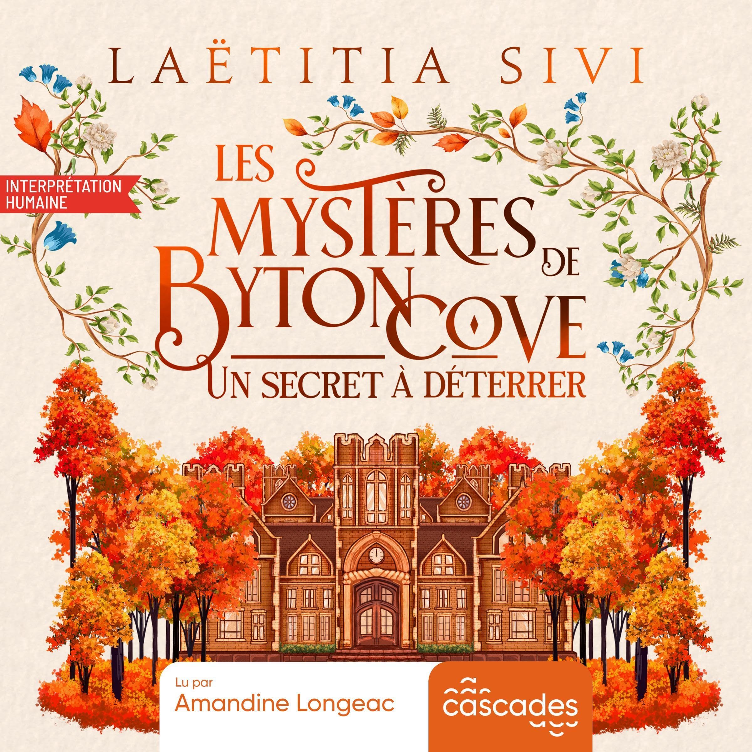 Cover art for Un secret à déterrer