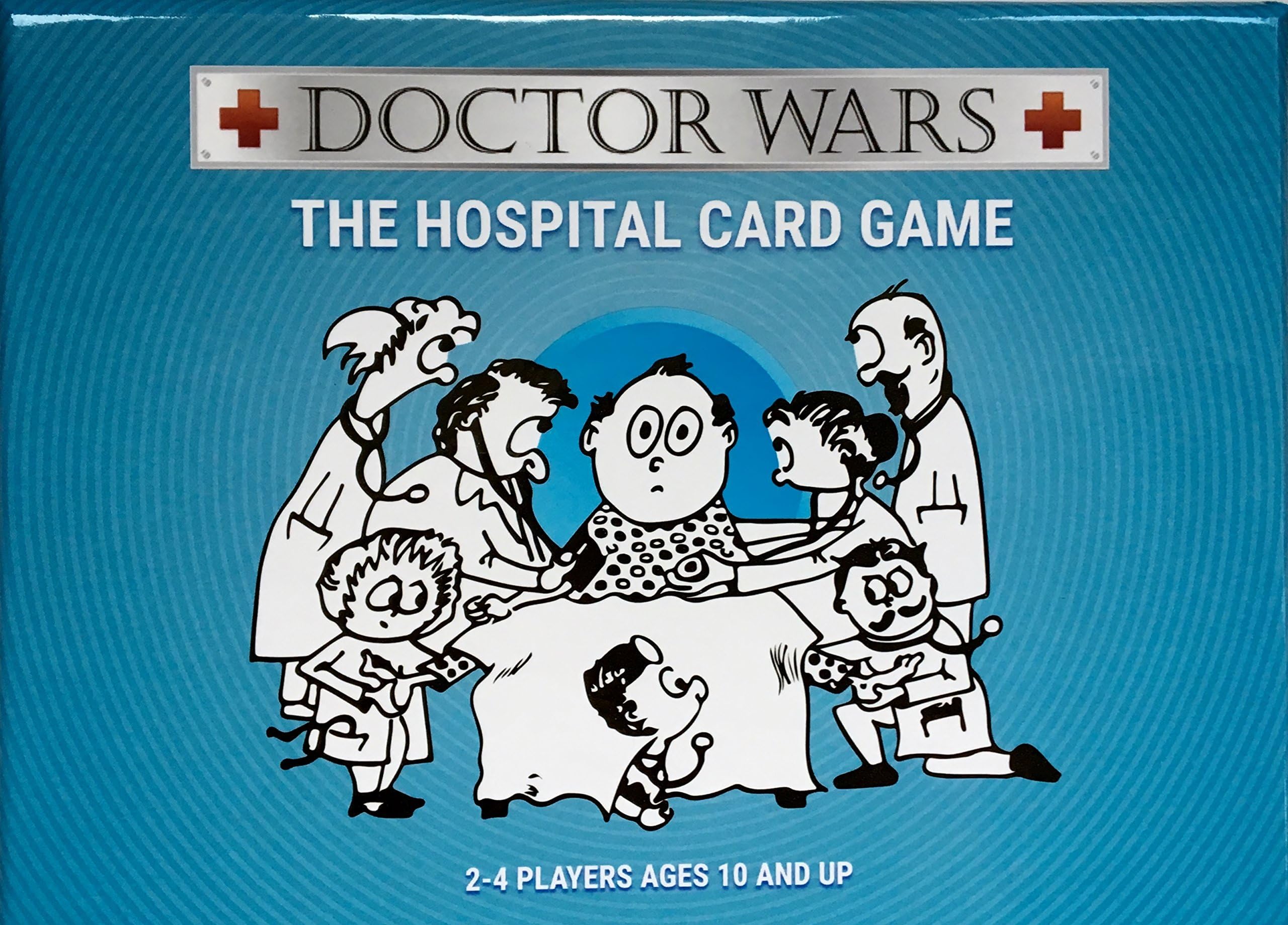 Hospital Card Game