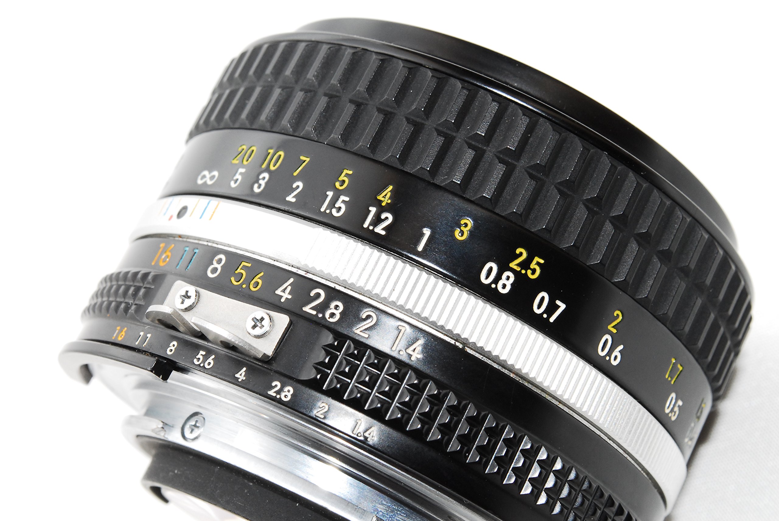 Nikon Nikkor 50Mm F/1.4