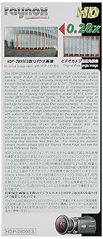 魚眼レンズ！OLYMPUSやPanasonic 対応！フィッシュアイレンズ！美品 Amazon | raynox フィッシュアイ(対角魚眼)コンバージョンレンズ