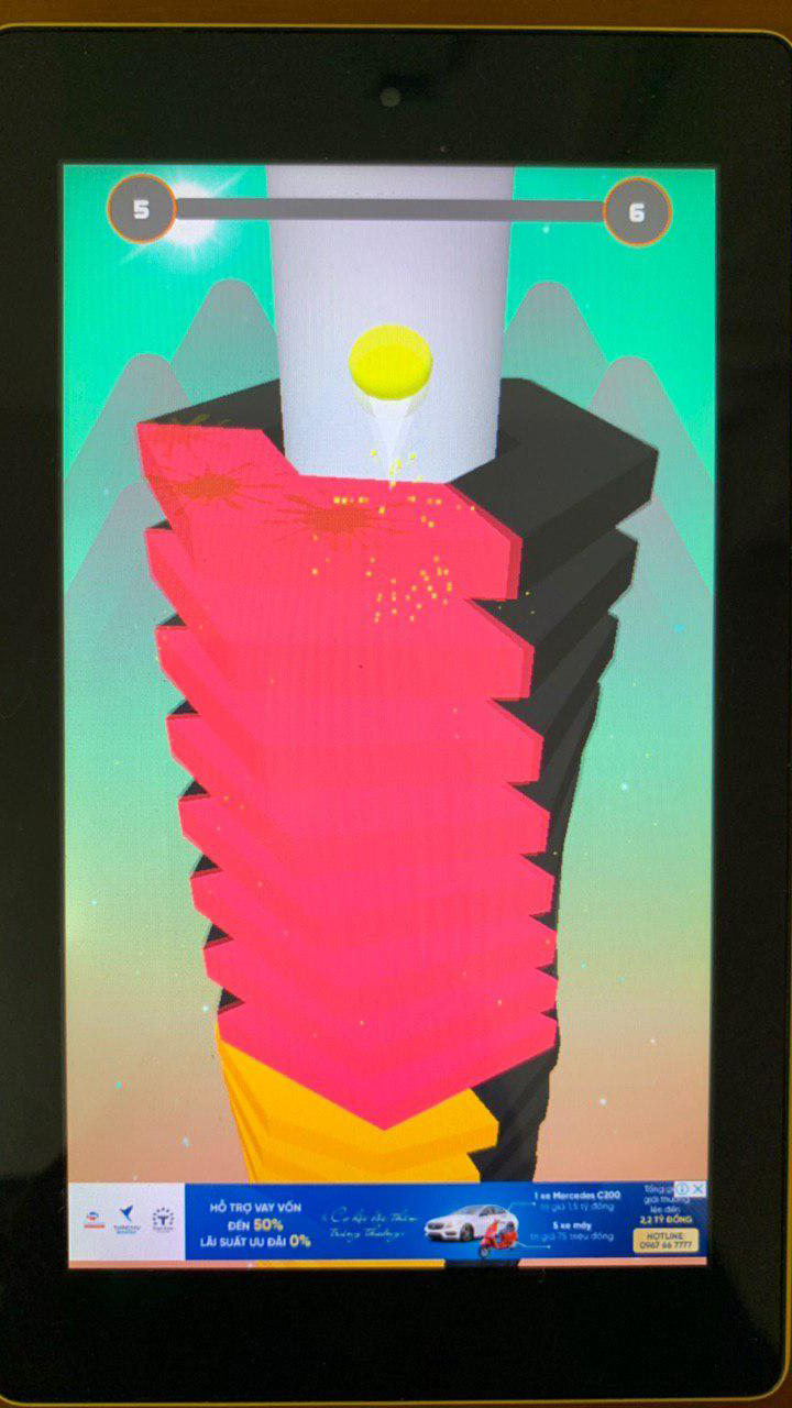 Stack Move Ball - App on Amazon Appstore