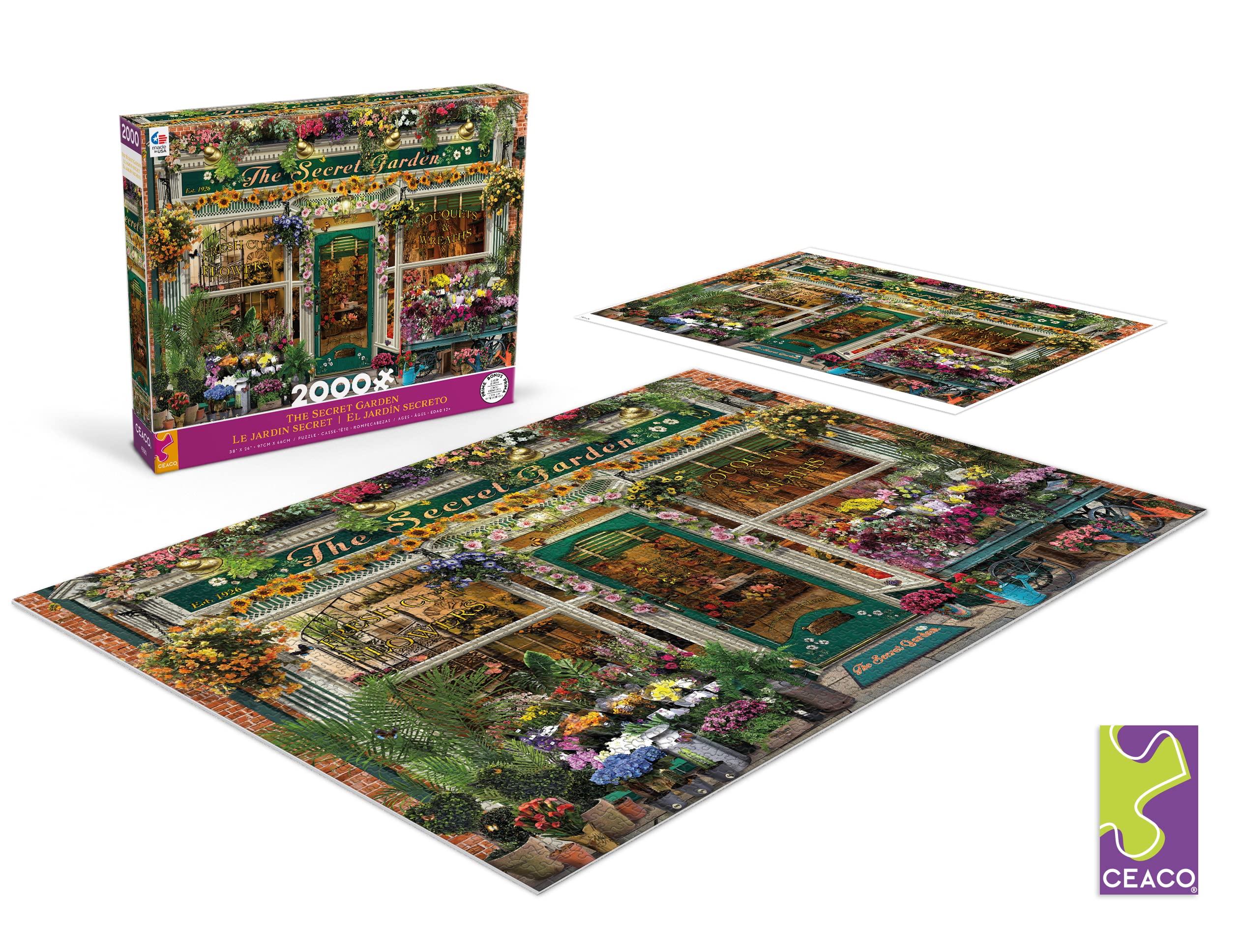 Secret Garden HACO シークレット・ガーデン ハコ Secret Garden - YouTube