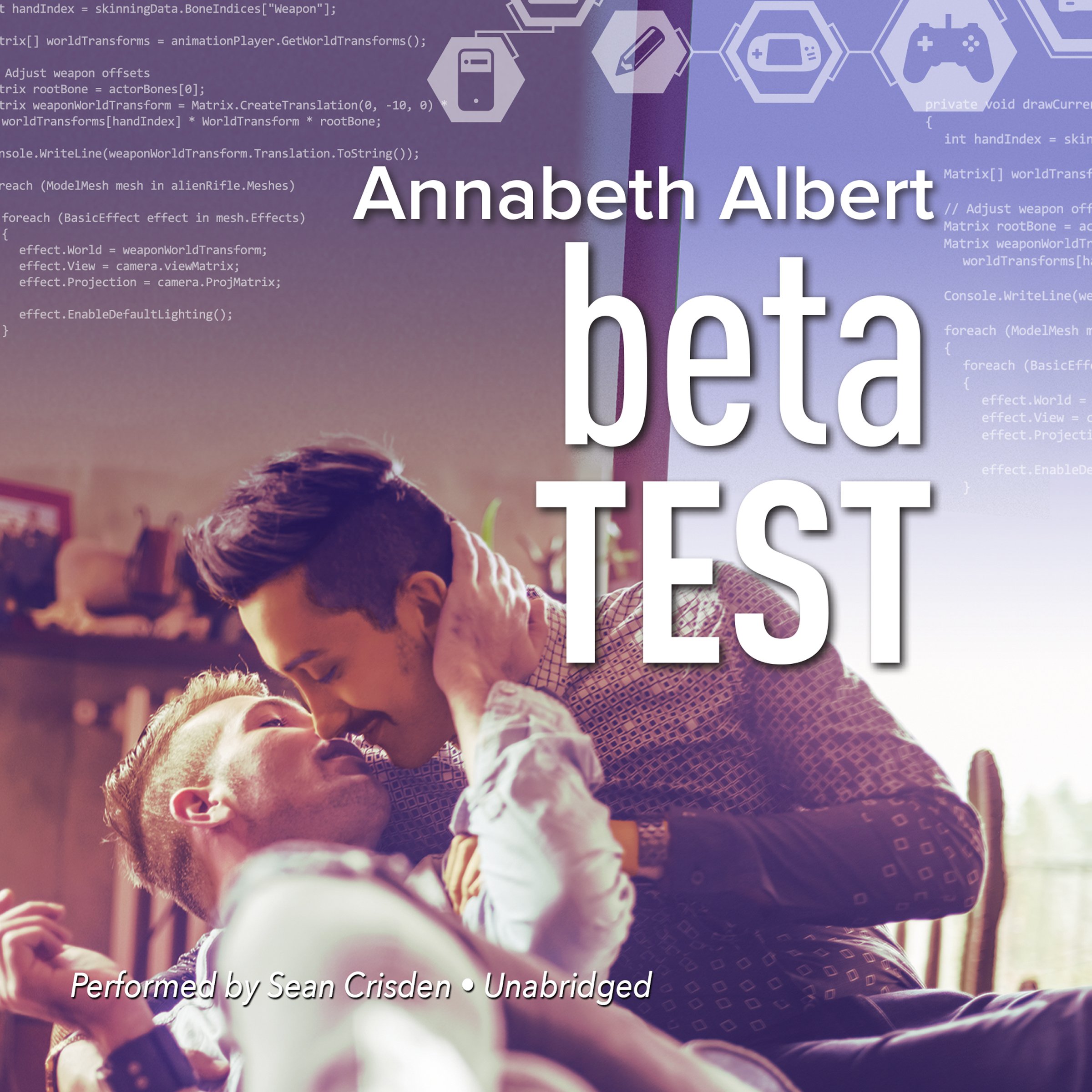 Buy Beta Test: 2 (#gaymers) โ BookShops.in