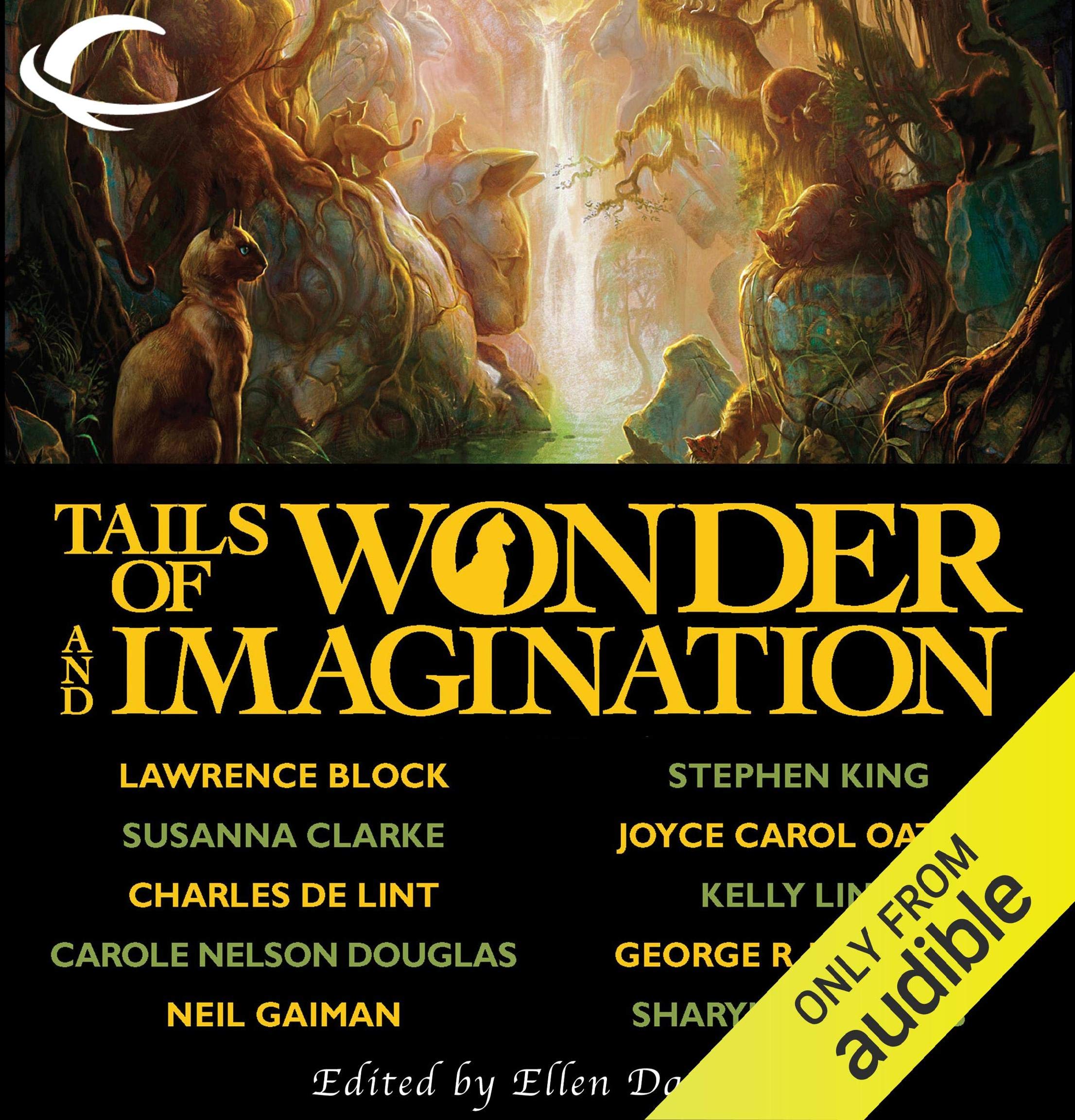 Tails of Wonder and Imagination