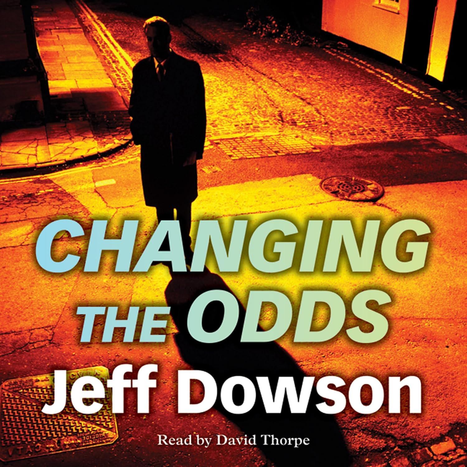 Changing the Odds: Jack Shepherd, Book 2    
	                
	            

                 
                        Audible Audiobook 
                  
                        – Unabridged